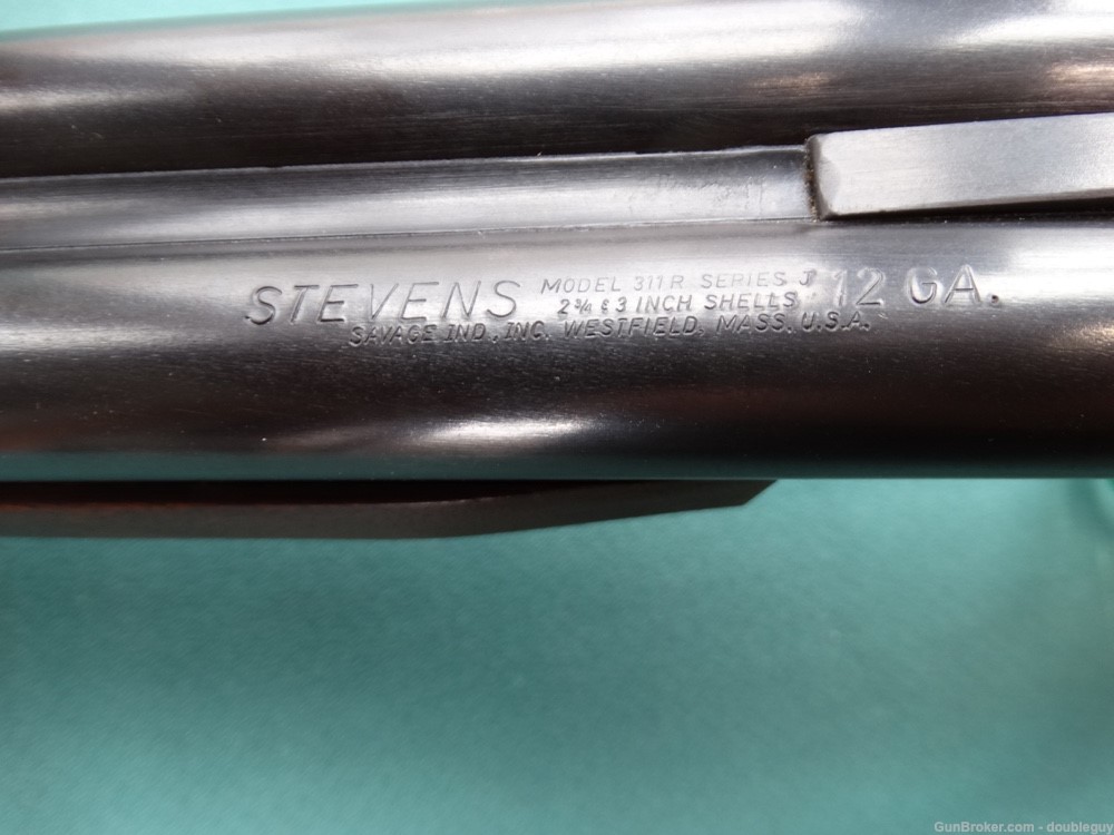 Stevens 311R riot/coach gun-img-5
