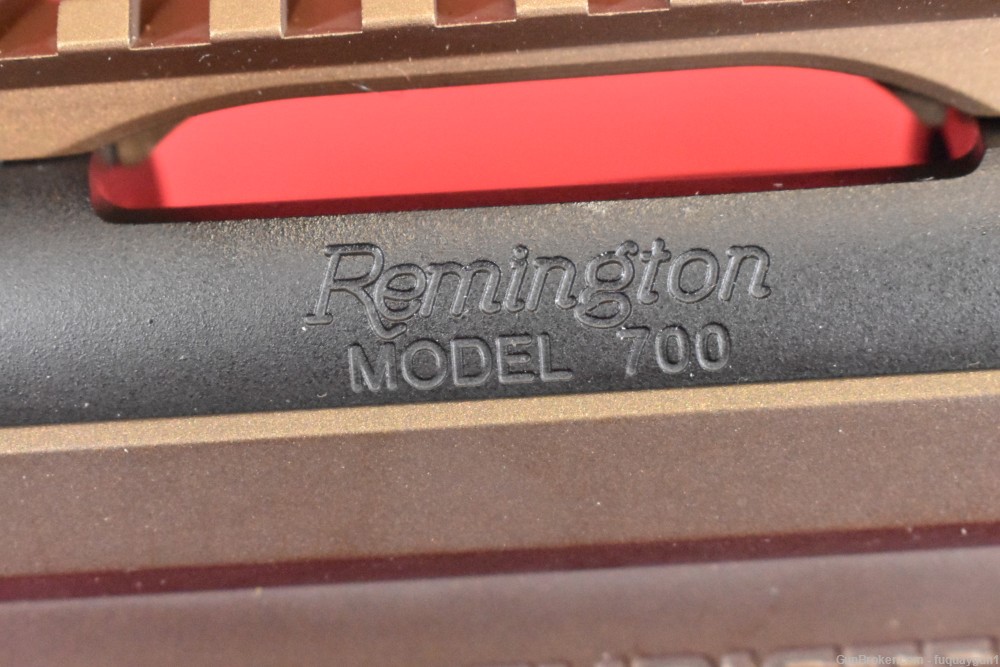 Remington 700 223 Rem 20" Heavy Timney Calvin Elite Christensen MPR Chassis-img-25