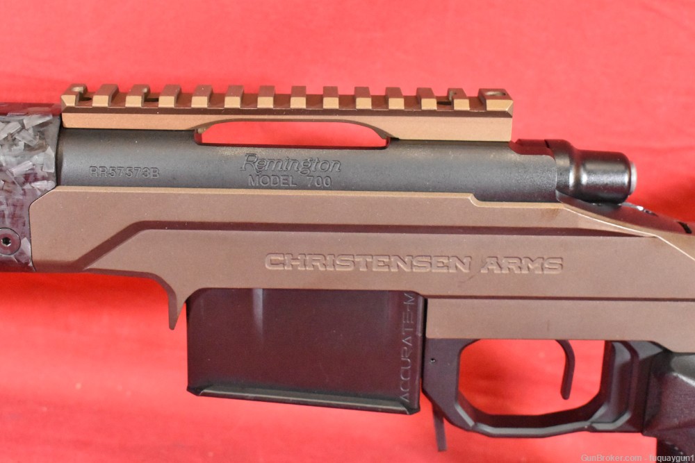 Remington 700 223 Rem 20" Heavy Timney Calvin Elite Christensen MPR Chassis-img-13