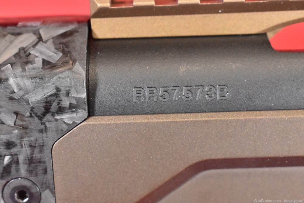 Remington 700 223 Rem 20" Heavy Timney Calvin Elite Christensen MPR Chassis-img-27