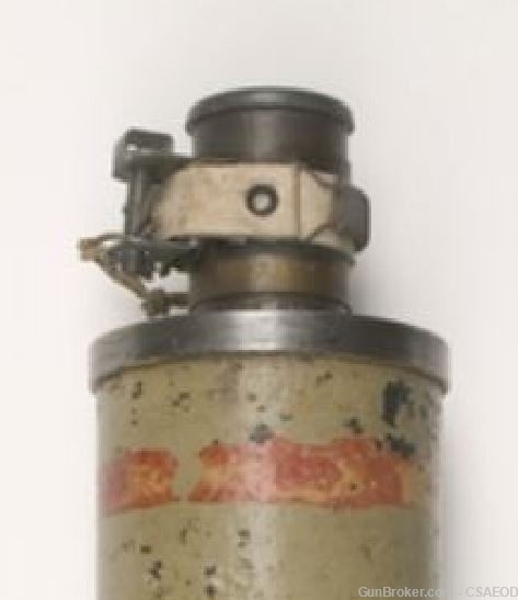 BRITISH WW1 MORTAR "ALLWAYS" FUZE  EARLY FROM Col. Jarrett COLLECTION-img-2