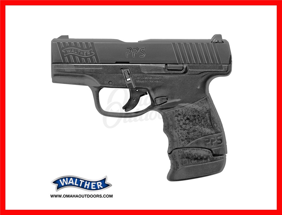 Walther PPS M2 LE Edition 9mm with Night Sights 2807696-img-0