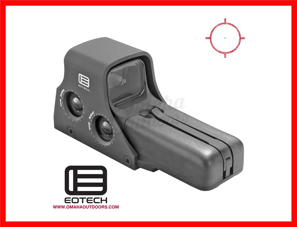 EOTech 512 Holographic Sight 512.A65-img-0