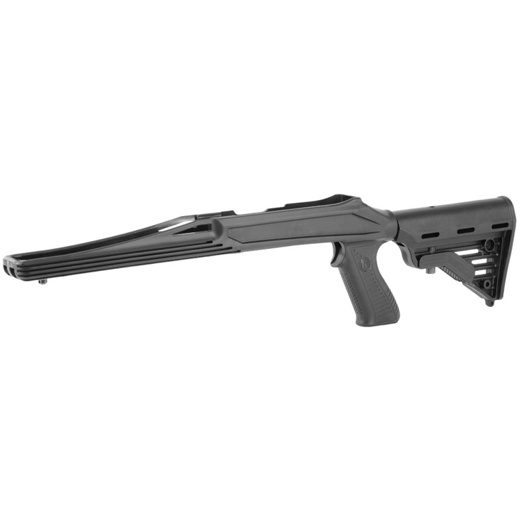 BLACKHAWK Axiom R/F Ruger 10/22 Rifle Stock, Black (K98200-C)-img-3