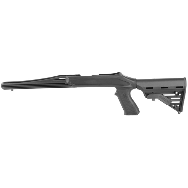 BLACKHAWK Axiom R/F Ruger 10/22 Rifle Stock, Black (K98200-C)-img-1