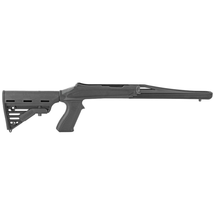 BLACKHAWK Axiom R/F Ruger 10/22 Rifle Stock, Black (K98200-C)-img-2
