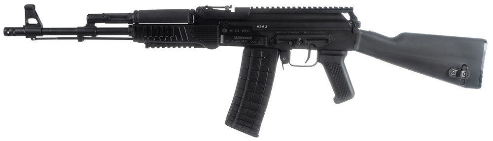 Arsenal SAM5 5.56x45mm NATO Rifle 16.30 Black OR SAM594-img-1