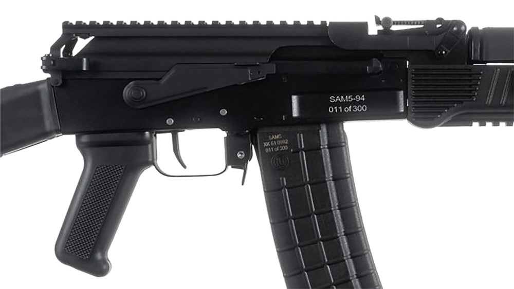 Arsenal SAM5 5.56x45mm NATO Rifle 16.30 Black OR SAM594-img-2