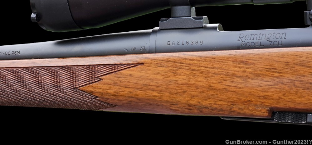Remington 700 Mountain 7mm-08 *Swarovski 3-10x42 scope*-img-16