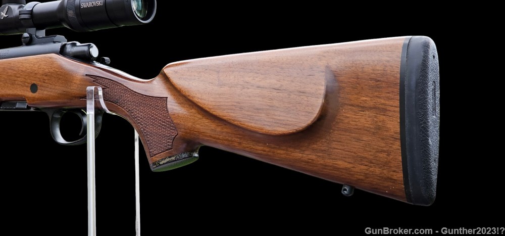 Remington 700 Mountain 7mm-08 *Swarovski 3-10x42 scope*-img-13