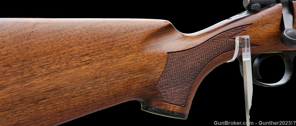 Remington 700 Mountain 7mm-08 *Swarovski 3-10x42 scope*-img-3