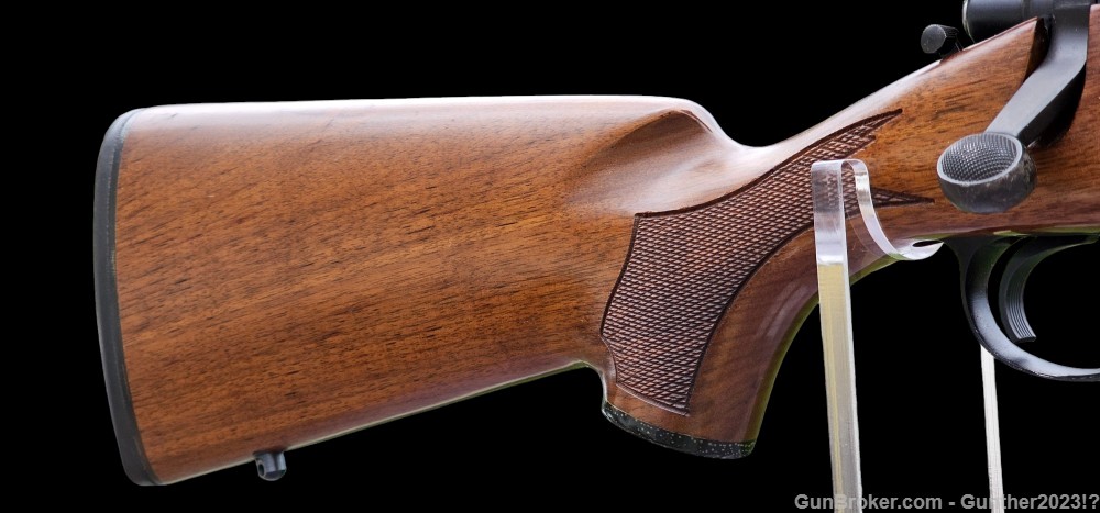 Remington 700 Mountain 7mm-08 *Swarovski 3-10x42 scope*-img-9