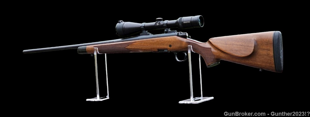 Remington 700 Mountain 7mm-08 *Swarovski 3-10x42 scope*-img-11