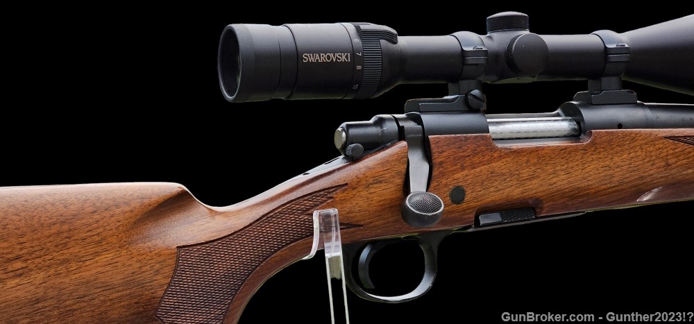 Remington 700 Mountain 7mm-08 *Swarovski 3-10x42 scope*-img-4