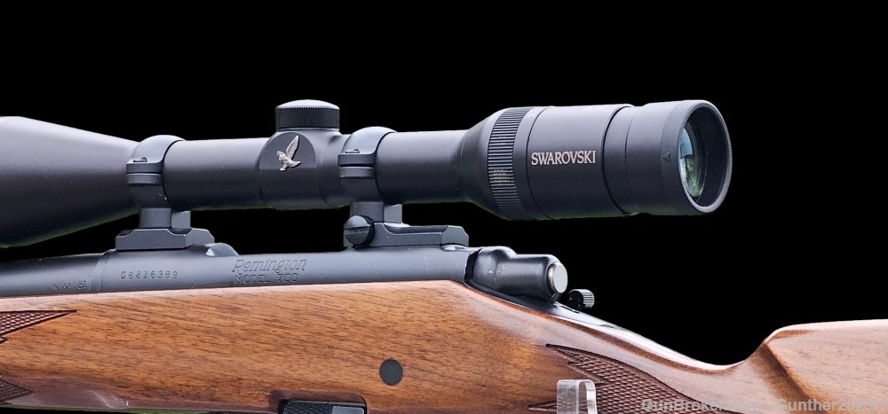 Remington 700 Mountain 7mm-08 *Swarovski 3-10x42 scope*-img-12