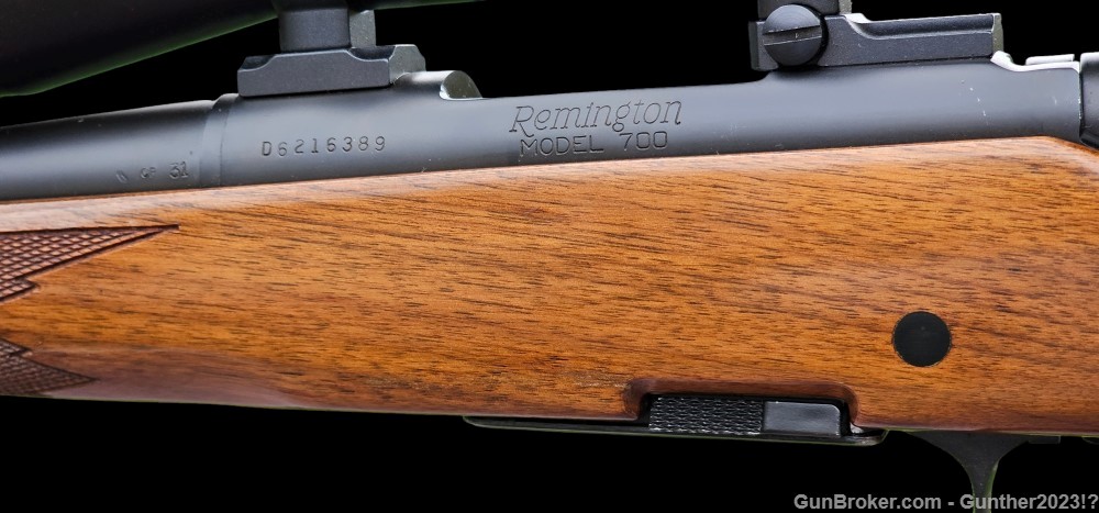 Remington 700 Mountain 7mm-08 *Swarovski 3-10x42 scope*-img-17