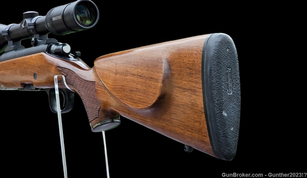 Remington 700 Mountain 7mm-08 *Swarovski 3-10x42 scope*-img-19