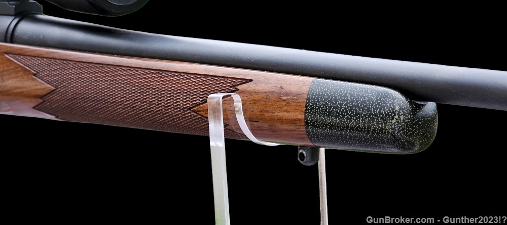 Remington 700 Mountain 7mm-08 *Swarovski 3-10x42 scope*-img-6