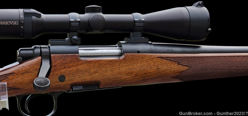Remington 700 Mountain 7mm-08 *Swarovski 3-10x42 scope*-img-5