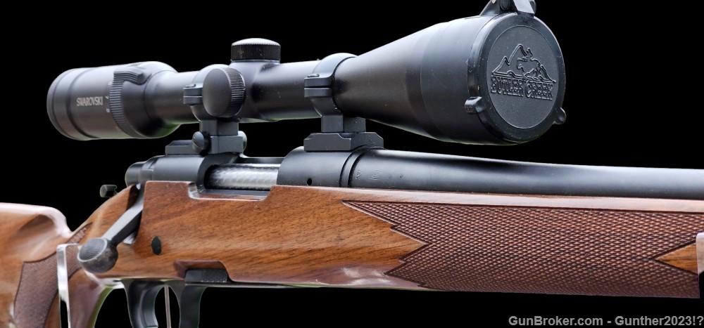Remington 700 Mountain 7mm-08 *Swarovski 3-10x42 scope*-img-7