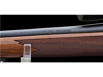 Remington 700 Mountain 7mm-08 *Swarovski 3-10x42 scope*
