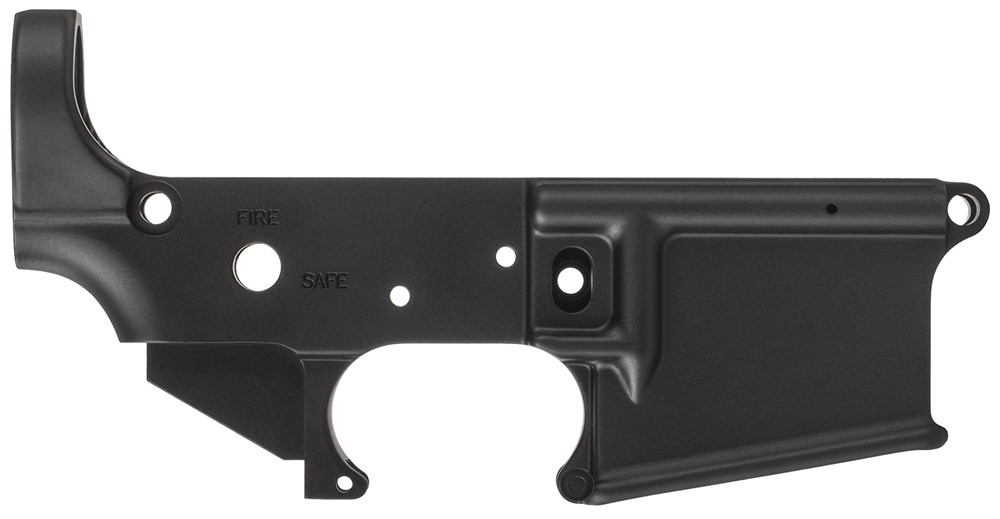 Primary Weapons Systems PWS MK1 MOD1-M Stripped AR Lower Receiver Forged 70-img-0