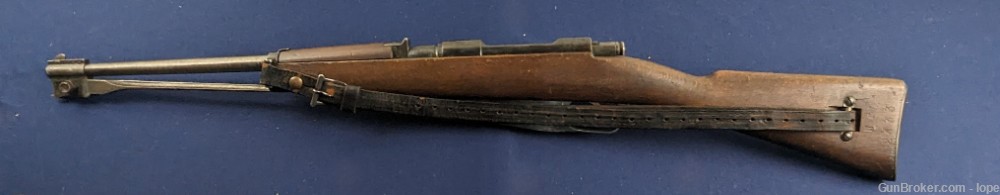 Fine WWII Beretta M91 1944 Mkd 6.5 Cavalry Carbine-img-10