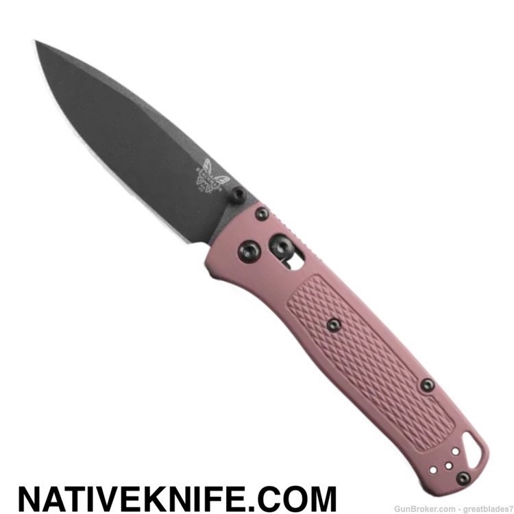 Benchmade Bugout AXIS Lock Knife Limited Alpine Glow 535BK-06 FREE SHIPPING-img-0