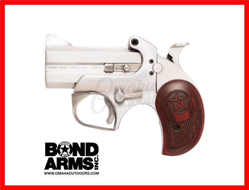 Bond Arms Texas Defender 357 / 38 BATD357/38-img-0