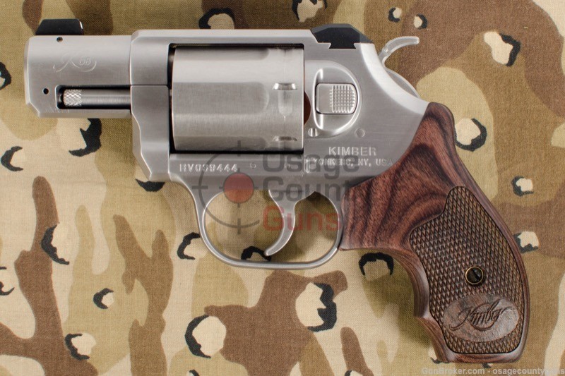 Kimber K6s DASA - 2" .357 Magnum-img-1