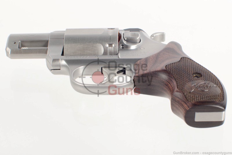 Kimber K6s DASA - 2" .357 Magnum-img-5