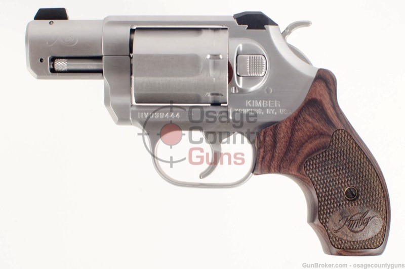 Kimber K6s DASA - 2" .357 Magnum-img-2