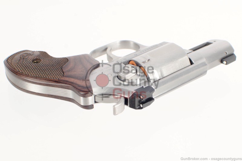 Kimber K6s DASA - 2" .357 Magnum-img-7