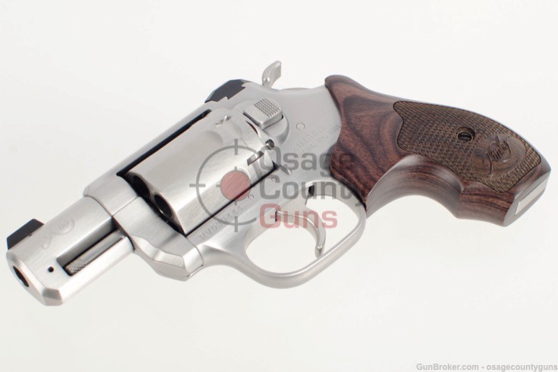 Kimber K6s DASA - 2" .357 Magnum-img-10