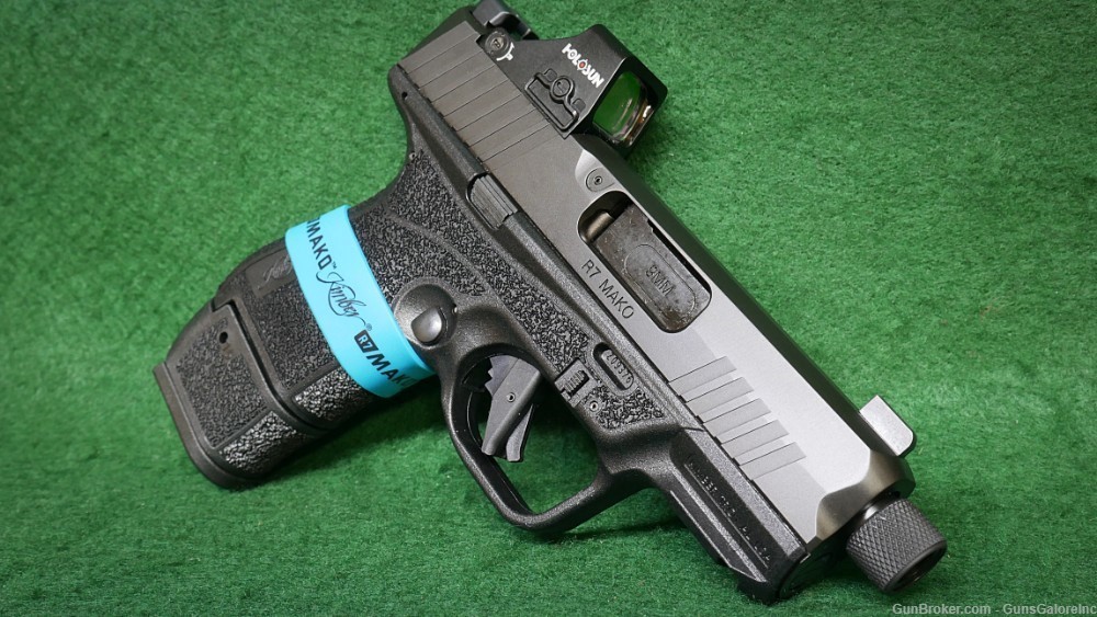 Kimber Mako Tactical (OI) 9mm NIB-img-0