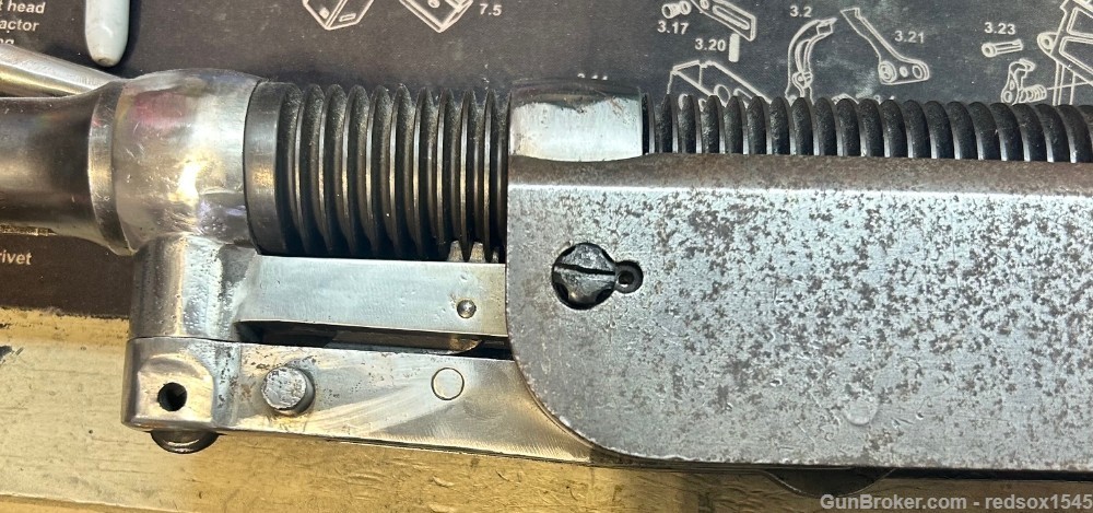 Colt M1895/14 Belt Fed "Potato Digger"-img-32