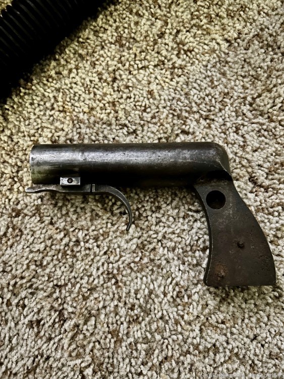 Colt M1895/14 Belt Fed "Potato Digger"-img-11