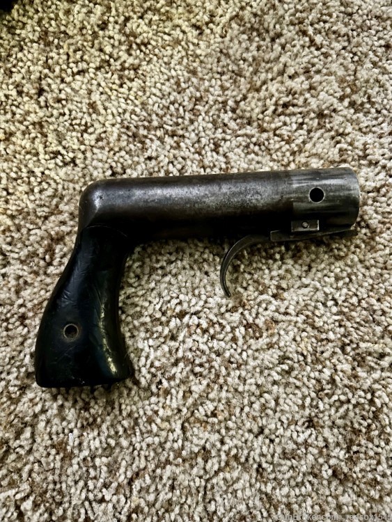 Colt M1895/14 Belt Fed "Potato Digger"-img-14