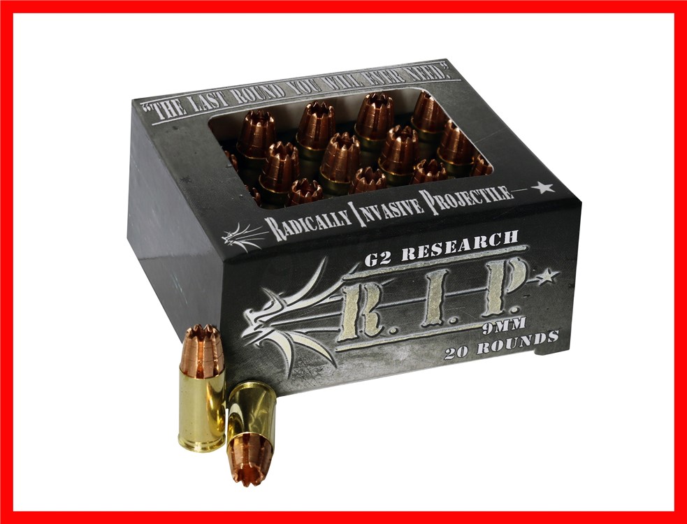 G2 RIP 380 62gr HP 20 Rounds 16-img-0