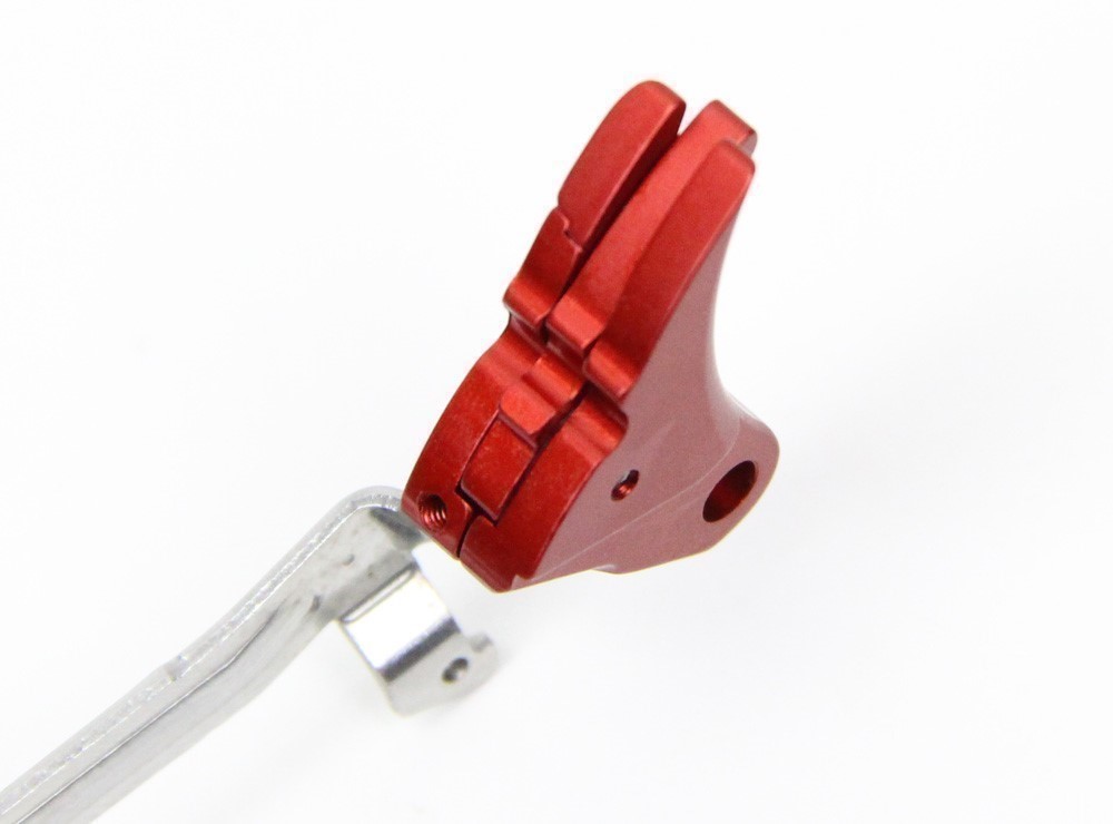 LWD Glock Ultimate Adjustable Trigger - Red 9mm/.40 S&W-img-3