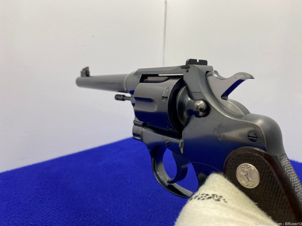 1932 Colt Shooting Master 38 SPL HIGHLY COVETED REVOLVER- Only 2,500 -RARE--img-42