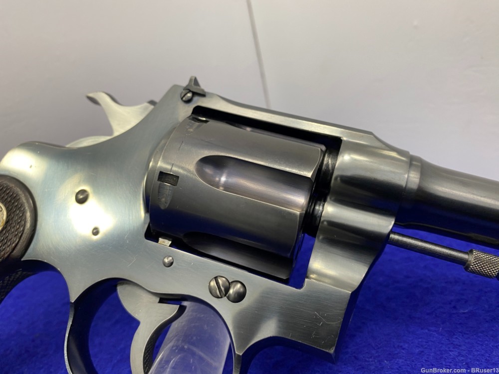 1932 Colt Shooting Master 38 SPL HIGHLY COVETED REVOLVER- Only 2,500 -RARE--img-29
