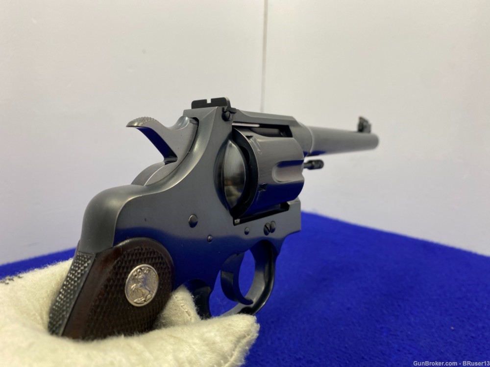 1932 Colt Shooting Master 38 SPL HIGHLY COVETED REVOLVER- Only 2,500 -RARE--img-41