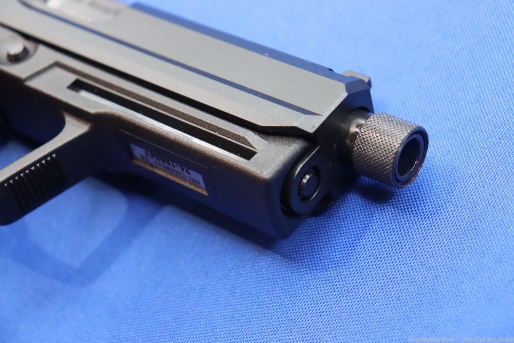 Heckler & Koch USP Tactical V1 Pistol H&K 9MM USP9 Night Sights THREADED HK-img-15