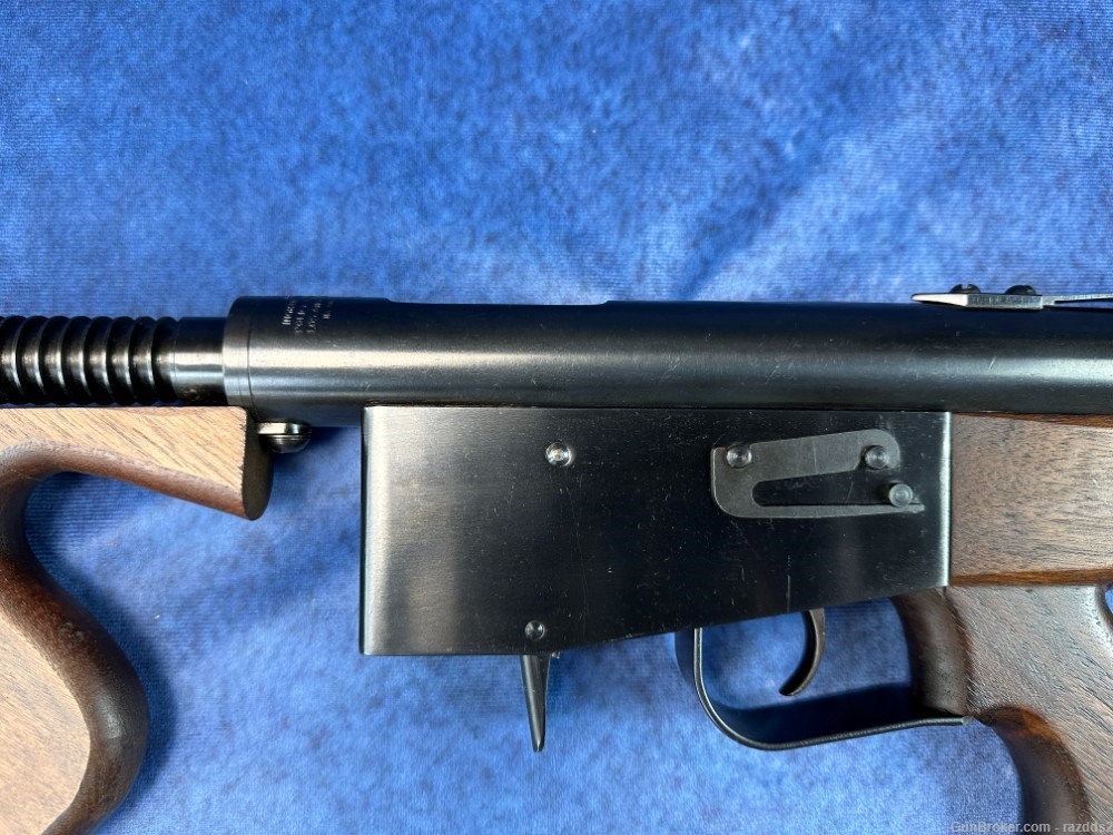 Transferable Ingram M6 with case and four mags, EFILE ready and C&R 45ACP-img-10