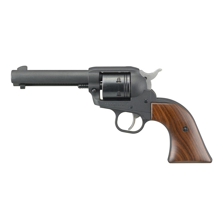 Ruger Wrangler Single-Action 22 LR Revolver-img-1