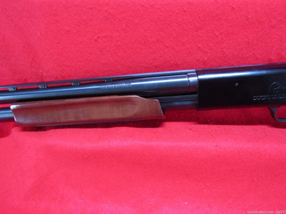 Mossberg 500A Ducks Unlimited 12 Ga 3 In Pump Action Shotgun 90% Condition-img-15