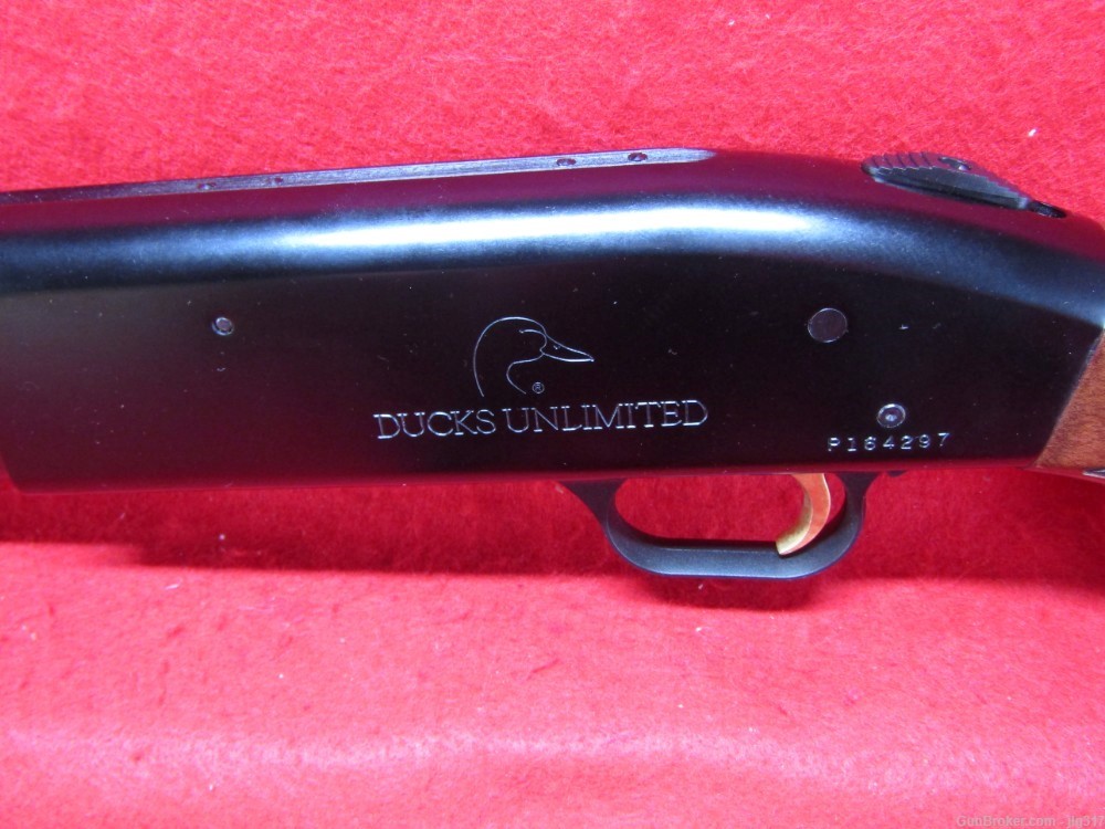 Mossberg 500A Ducks Unlimited 12 Ga 3 In Pump Action Shotgun 90% Condition-img-18