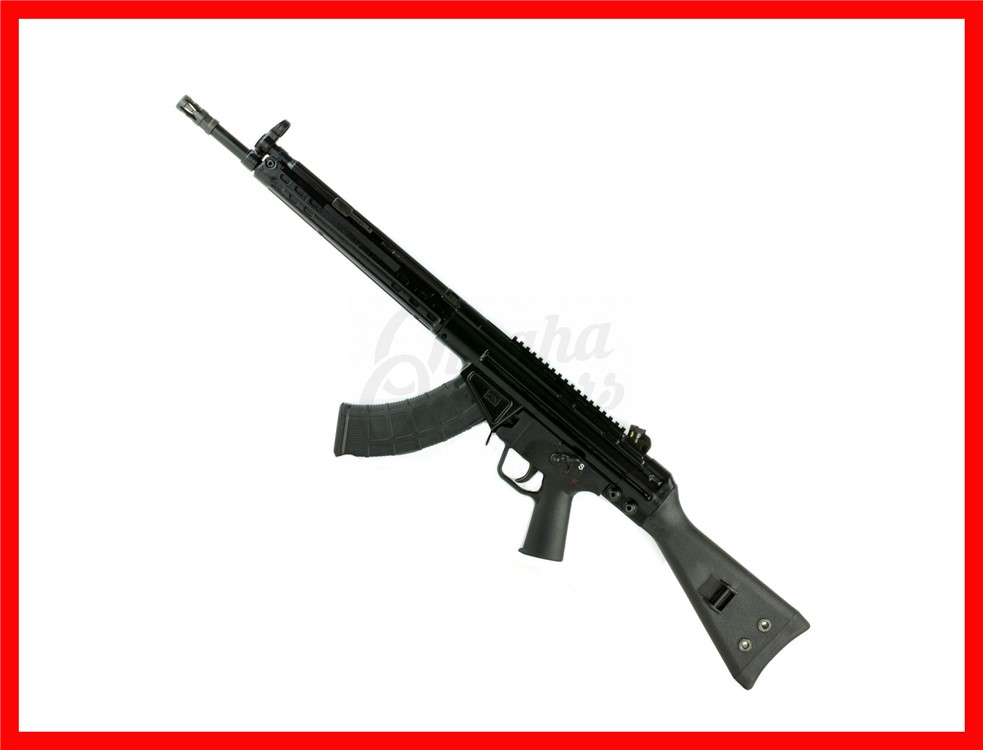 PTR Industries 32 KFR Rifle 16" 7.62x39 30 RD PTR200-img-0