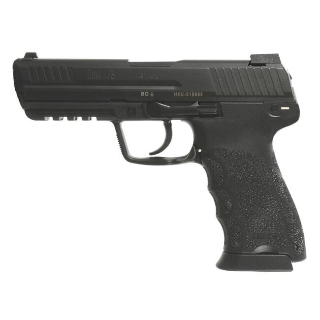 Heckler Koch HK45 V7 LEM .45 ACP Pistol 81000028-img-0